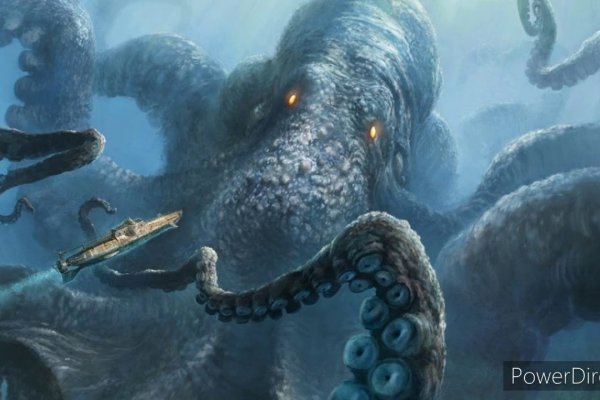 Кракен бошки